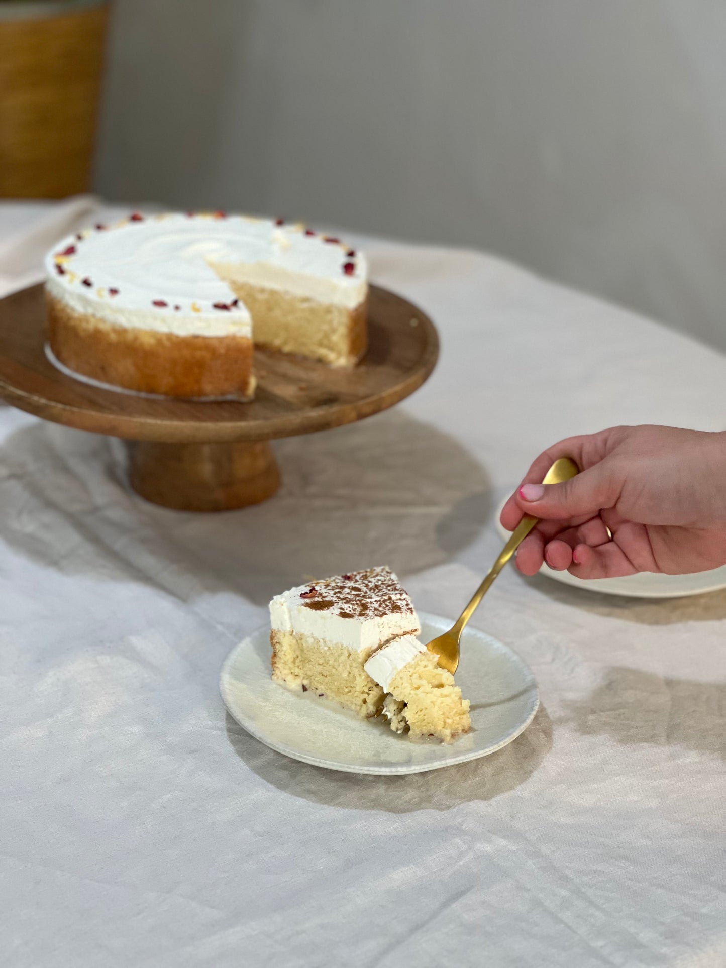 Tres leches