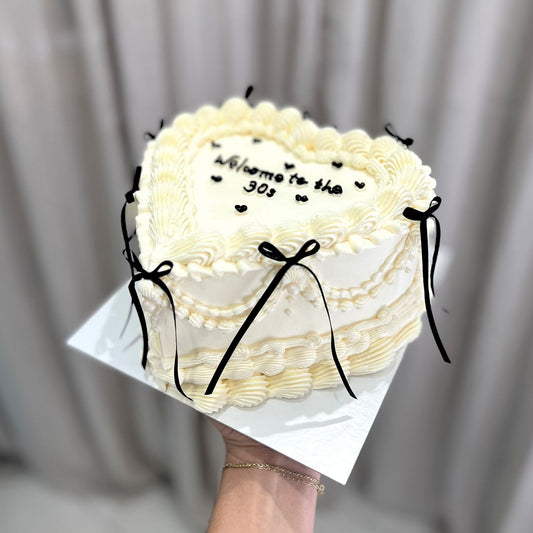 Tarta "Welcome to the ..."