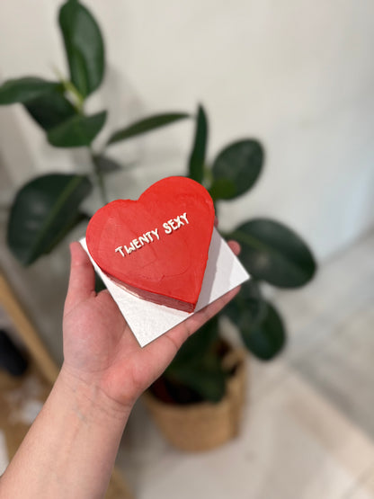 Mini cake 100% personalizada