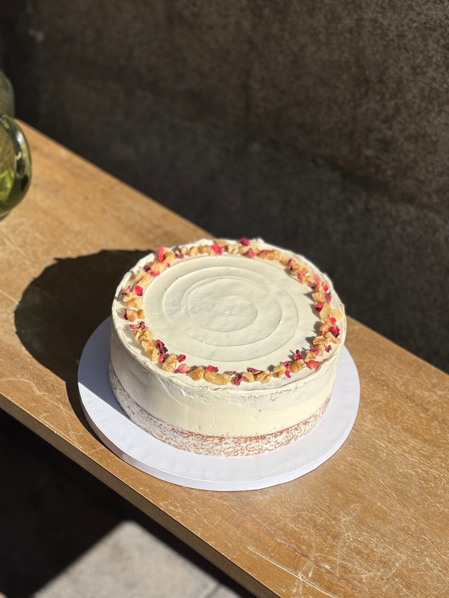 Carrot cake