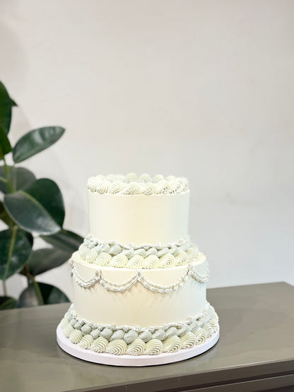 Tarta de bodas