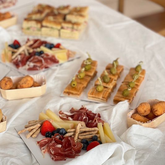 Picoteo Premium para eventos