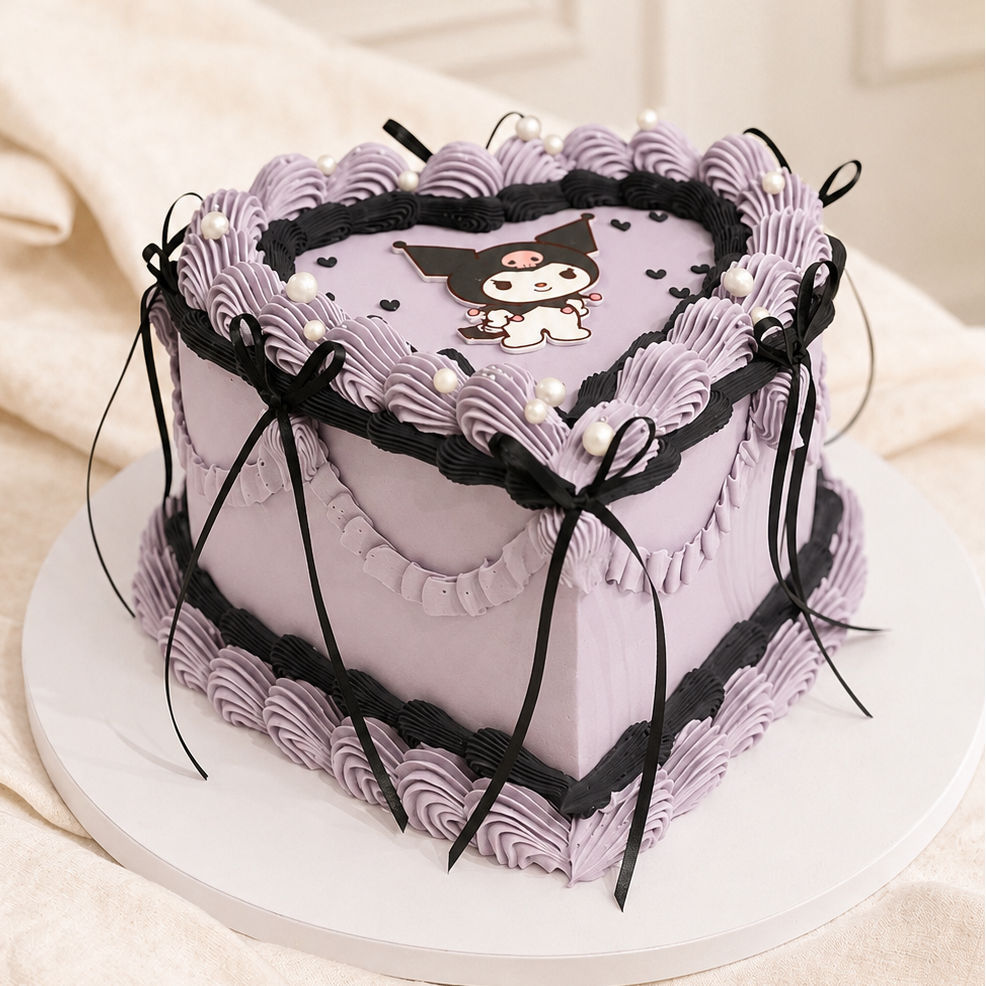 Tarta Kuromi