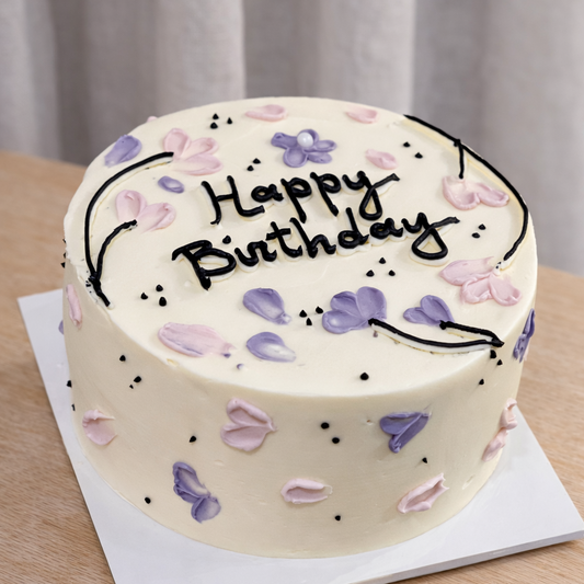 Mini cake 100% personalizada