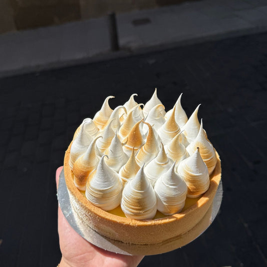 Lemon Pie