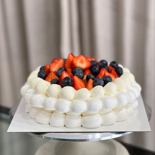 Tarta Pavlova