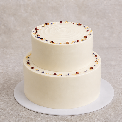 Vainilla con dulce de leche