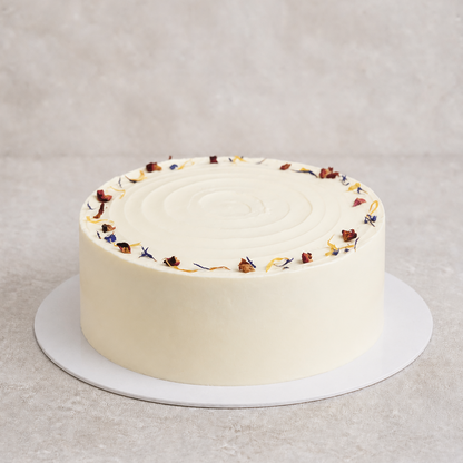 Vainilla con dulce de leche